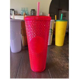 Starbucks Holiday 2019 Barbie Tumbler